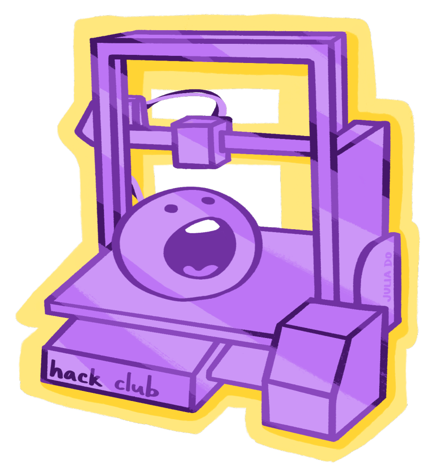 Solvable Sticker 2